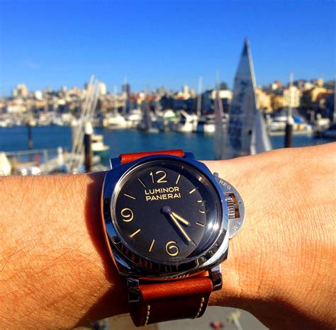 pam 393 panerai|Panerai 372 instagram.